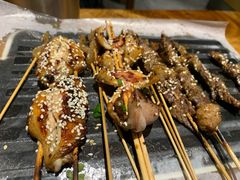 -木屋烧烤(万德庄店)