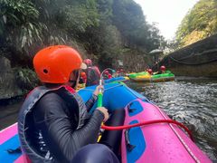 -将军关探险漂流