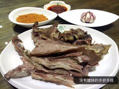 黄焖手抓羊肉-清真益鑫羊肉手抓馆(南大街店)