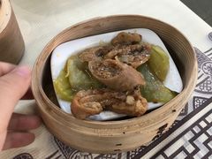 豉汁蒸猪大肠-周记茗点居(西村店)