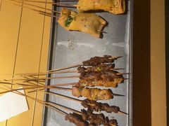 -花和尚·湘西小串烧烤(祈福店)