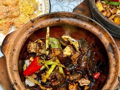 -天宝食坊·啫啫煲大排档(西华路店)