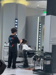 -3AM HAIR SALON烫发染发接发