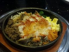-土大力韩国烤肉料理(开封龙亭店)