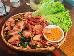 纳西烤肉-小喜客·云南特色菜(纳西庭院店)