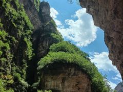 -龙门涧景区