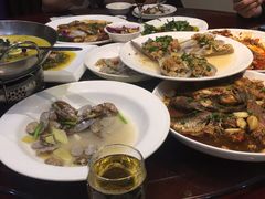 -黄海海鲜酒店(静海路店)