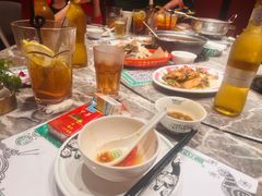 -禄婶鸡煲·打边炉