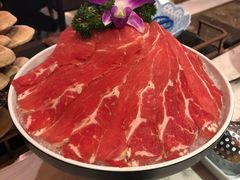 -捞神汤物料理(正大广场店)
