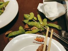 -三个大叔烤羊肉串·歌手驻唱·碳烤鲜肉(西三旗店)