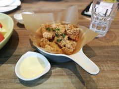 盐酥鸡-周沫西餐(漫广场店)