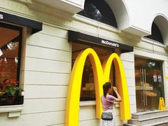 -麦当劳(沙面店)