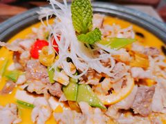-龙少爷碳火干锅(环球中心店)