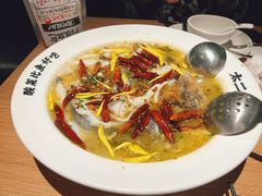 -太二酸菜鱼(中山龙之梦店)