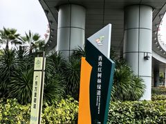 -宝安西湾红树林湿地公园