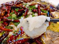 老坛酸菜鱼-江渔儿酸菜鱼(东二环泰禾店)