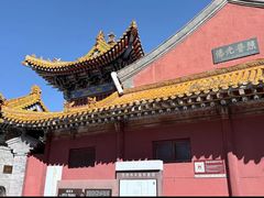 -五台山风景名胜区-罗睺寺