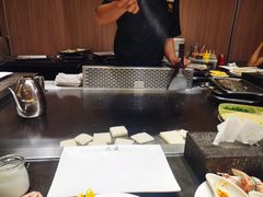 -大渔铁板烧(东城店)