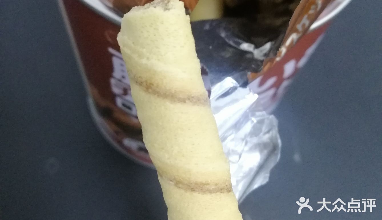 巧克力蛋卷
