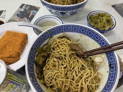 -沪西老弄堂面馆(定西路店)