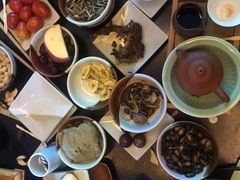-青藤茶馆(南山路店)