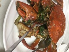 白胡椒蟹-無招牌海鮮(芽笼店)