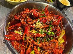油焖大虾-靓靓蒸虾(中山公园店)