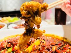 -小山城·馋嘴蛙(亚运村店)