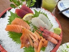 -红叶日料·放题·海胆·定食(星海店)