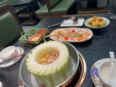 -得意咚瓜·顺德鱼生·冬瓜火锅(深圳首店)