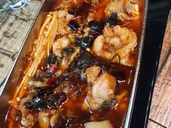 牛蛙-郑享吃烧烤烩面(红专路店)