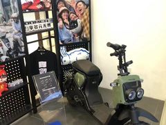 -五羊本田电动上海浦东店