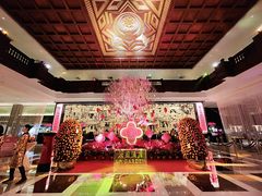 -广州花园酒店
