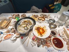 -大锅强·蒸海鲜青岛菜(金沙滩店)