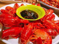 -可可大虾武汉土菜大排档(万松园1店)