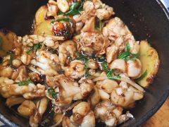 牛蛙煲-小粤楼·怀旧粤菜(万辉国际广场店)