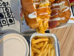 -EGG BOMB(浦东国际机场T1航站楼店)