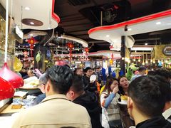 -四海一家自助餐(益田假日广场店)