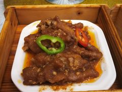 豉汁蒸凤爪-皇马假日醉海南大酒店·假日一品派茶楼(秀英店)