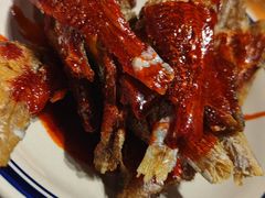 糖醋马口鱼-好介口深夜酒馆(梅江店)