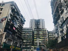-黄桷坪涂鸦艺术街