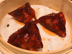 红米野菌饺-三号黄浦会Canton Table