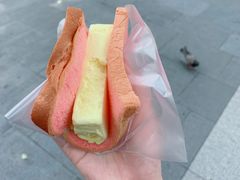 -詹爷爷乌节路街头冰淇淋