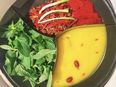 -萍姐火锅·公路夜市(南京弘阳广场店)