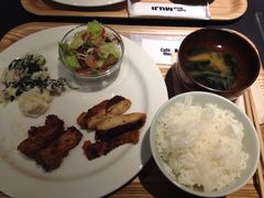 无印良品Cafe&nbsp;&&nbsp;Meal&nbsp;MUJI-无印良品餐堂 MUJI Diner(成都太古里店)