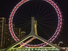 -天津之眼摩天轮