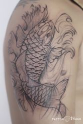 -飛凡TATTOO纹身•原创