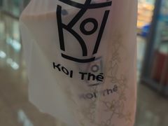 -KOI Thé(虹桥国际机场店)