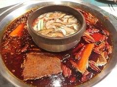 -香佰里重庆火锅(恒力博纳广场店)
