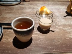 新鲜现煮新疆奶茶-那时新疆·车师(大宁音乐广场店)
